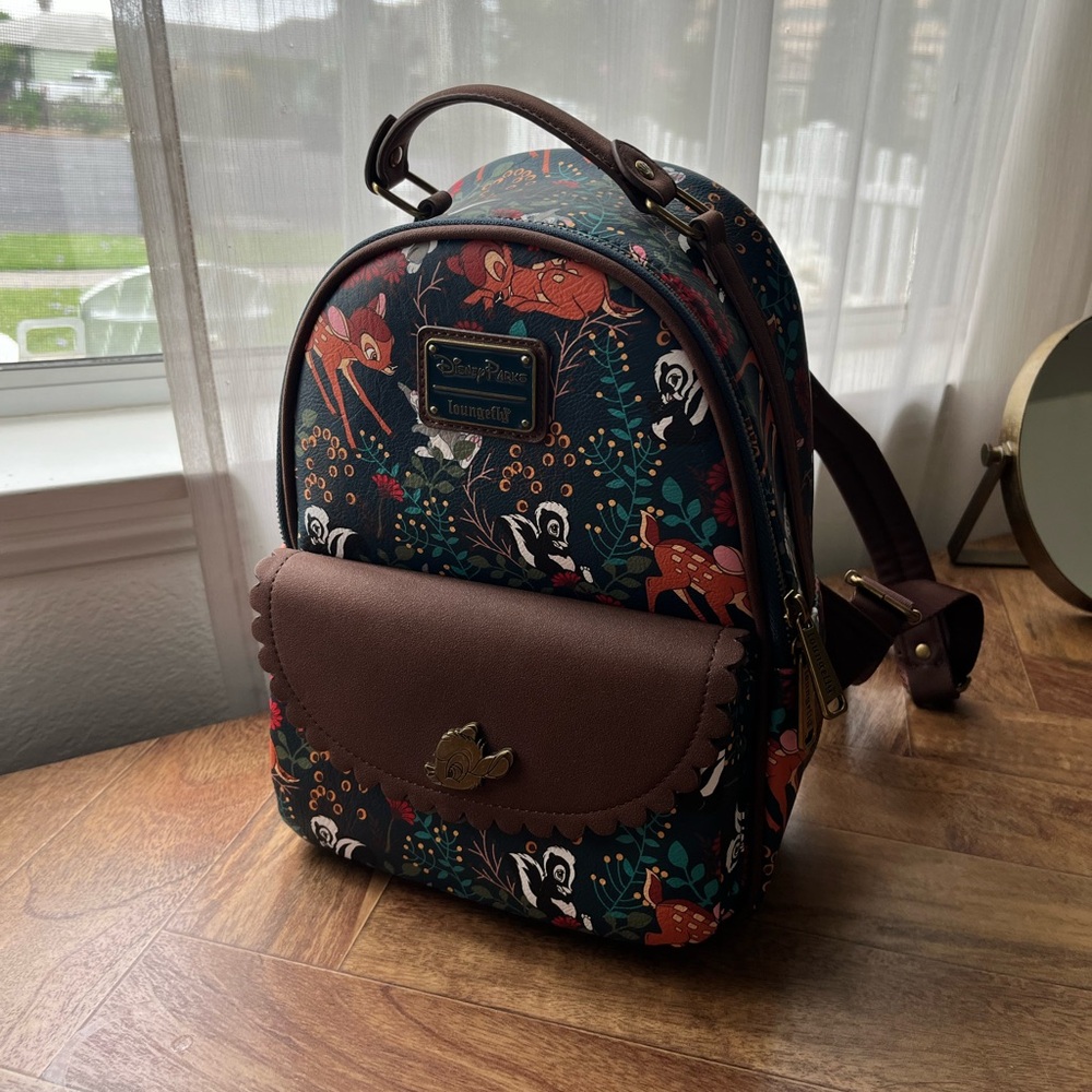 Disney Bambi Loungefly